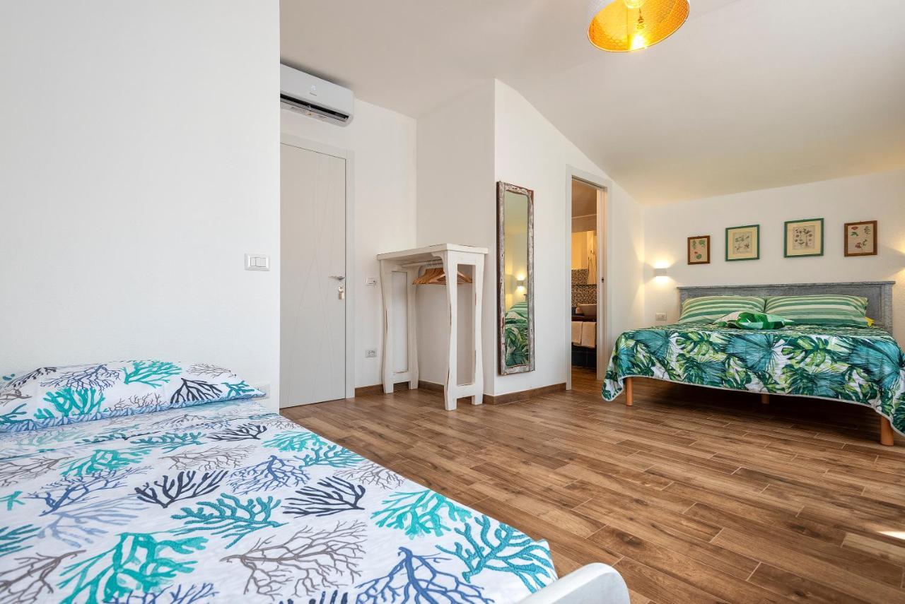 Dery Alghero Holiday Rooms Exterior foto